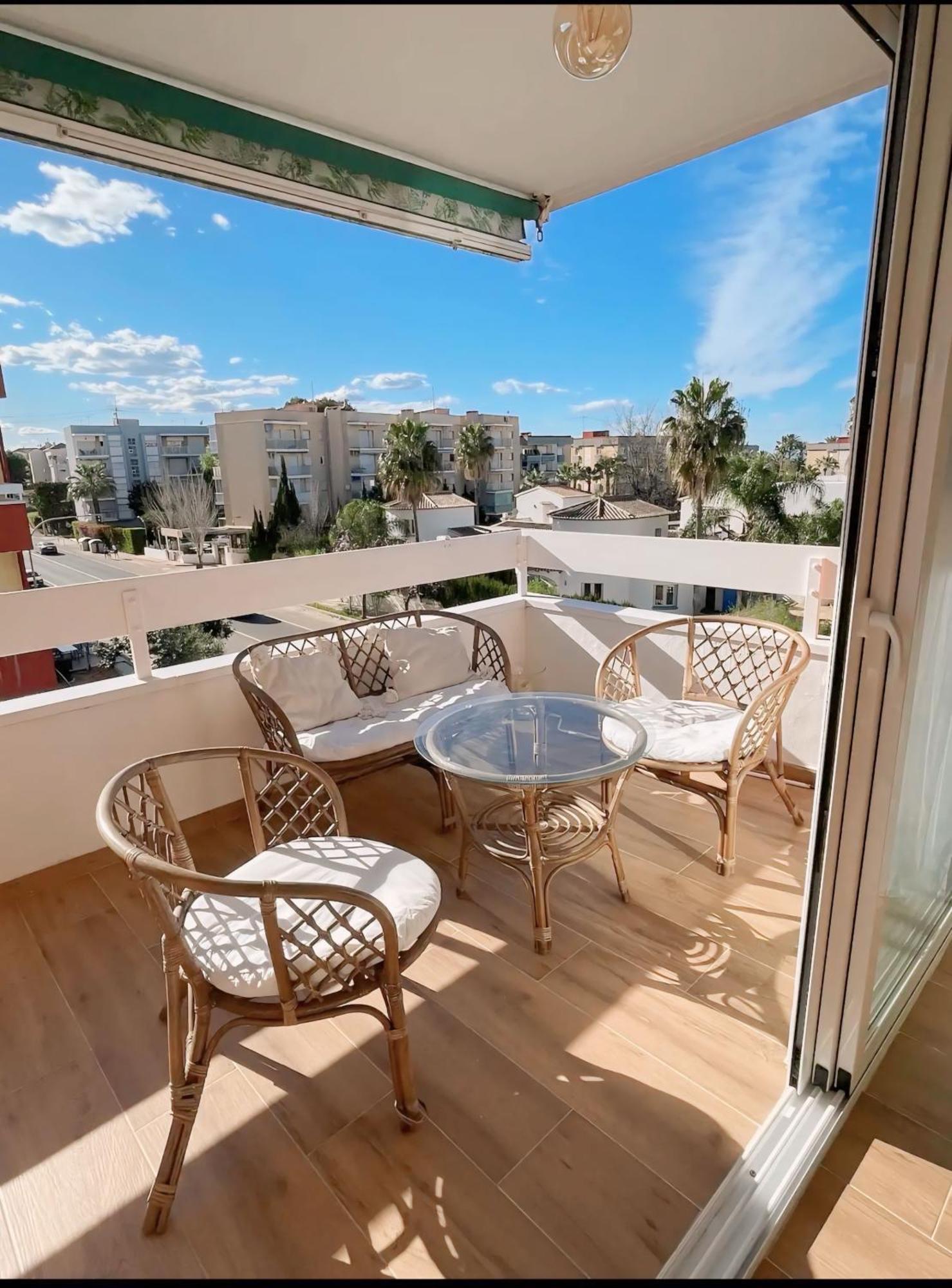 Apartamento Boho Chic Dénia Exterior foto